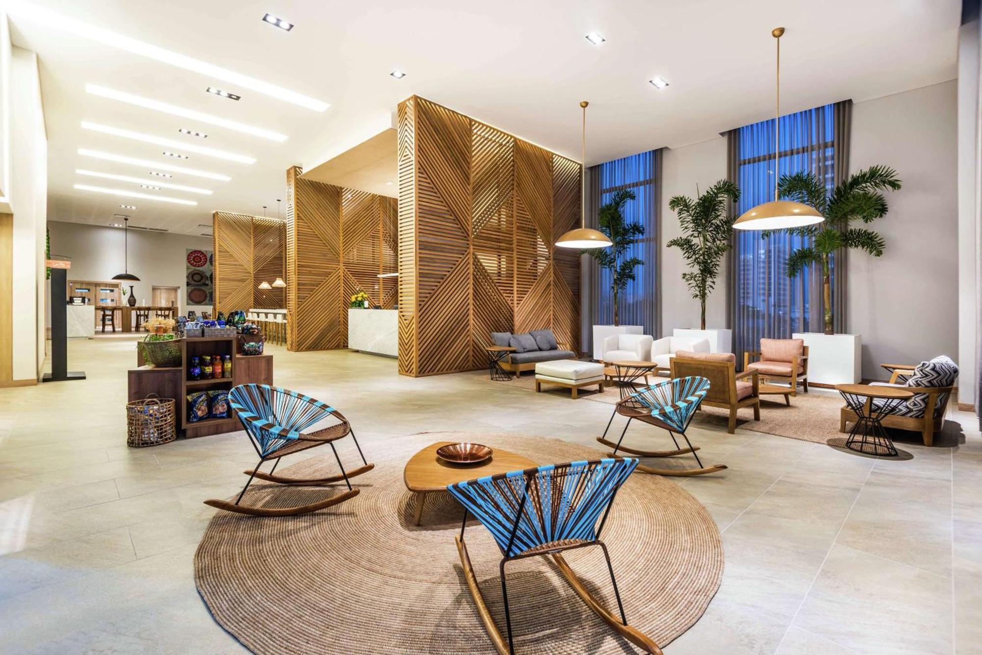 Hilton Garden 3*