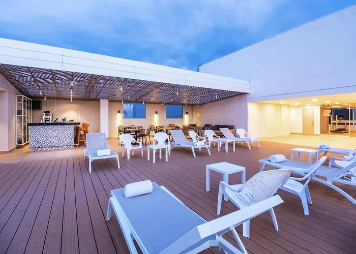 Hilton Garden Inn Santa Marta