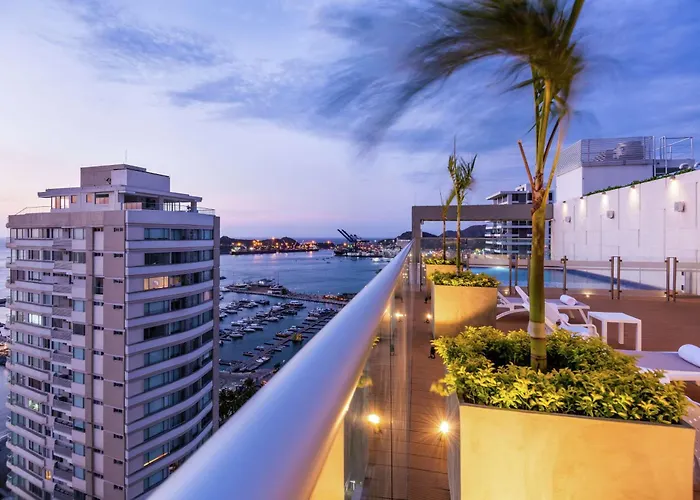 Hilton Garden Inn Santa Marta