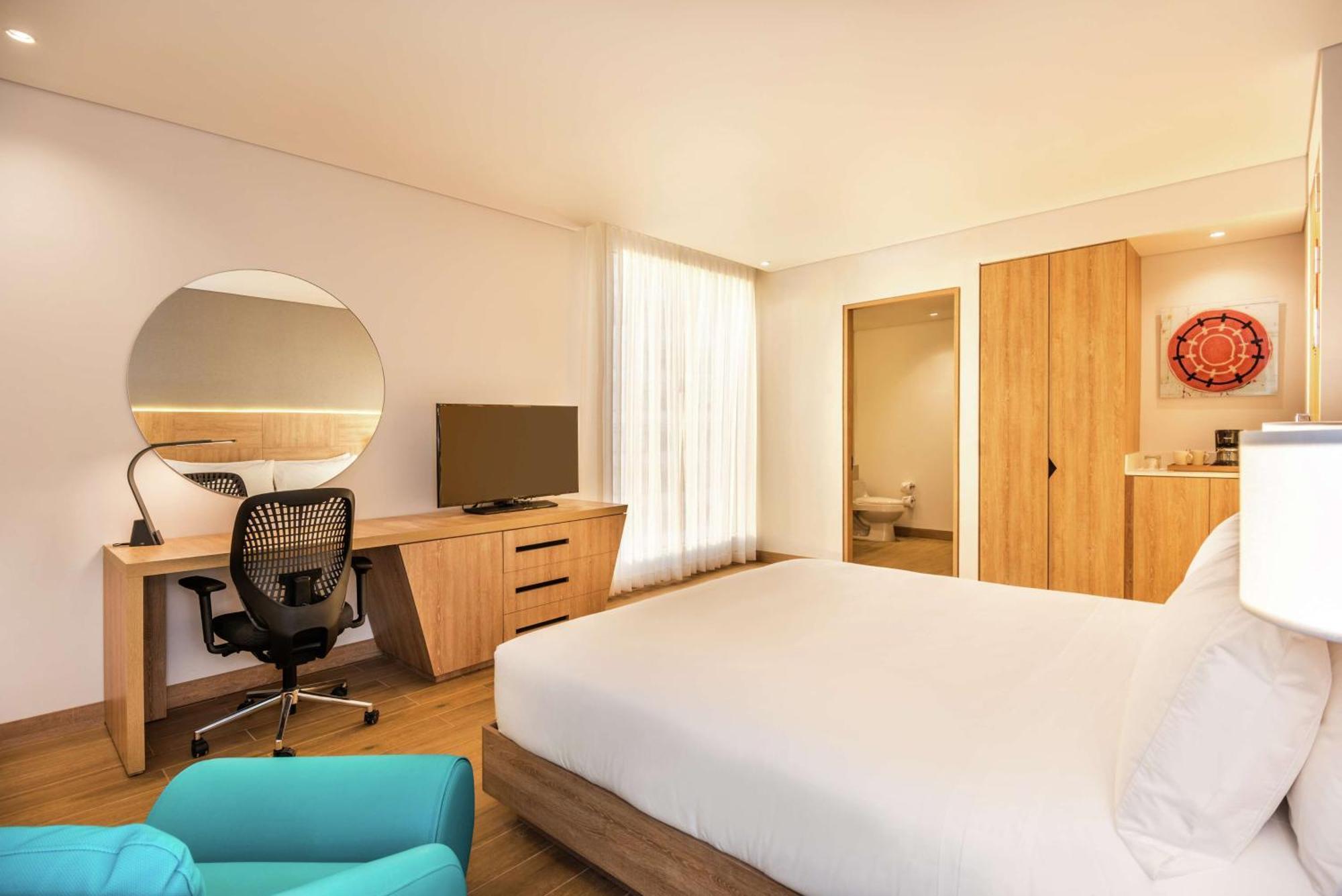 Hilton Garden 3*
