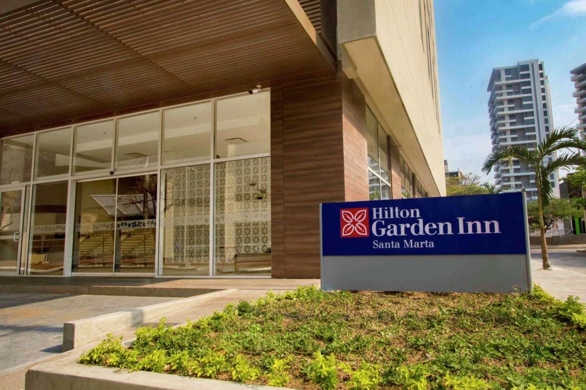 Hilton Garden Hotel Santa Marta (Magdalena)