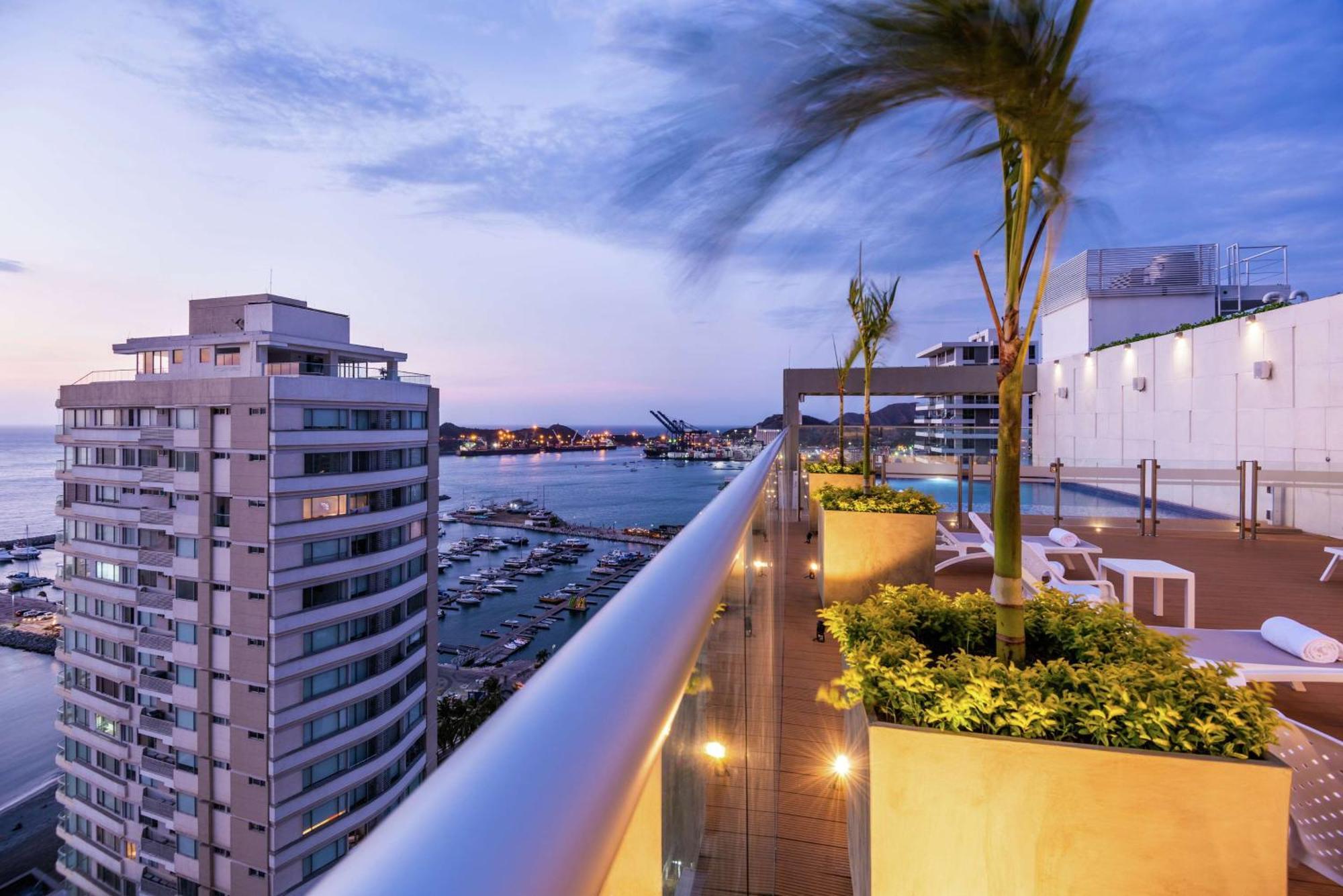Hilton Garden Santa Marta (Magdalena)